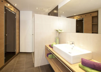 infrarotkabine appartement fiss