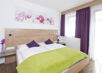 schlafzimmer appartement fiss