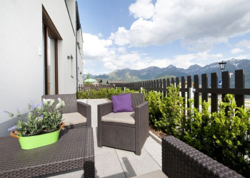 appartement ladis in fiss terrasse