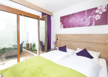 appartement serfaus in fiss schlafzimmer