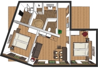 grundriss appartement fiss im alpinapart birgit