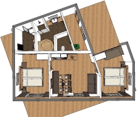 grundriss appartement serfaus im alpinapart birgit in fiss